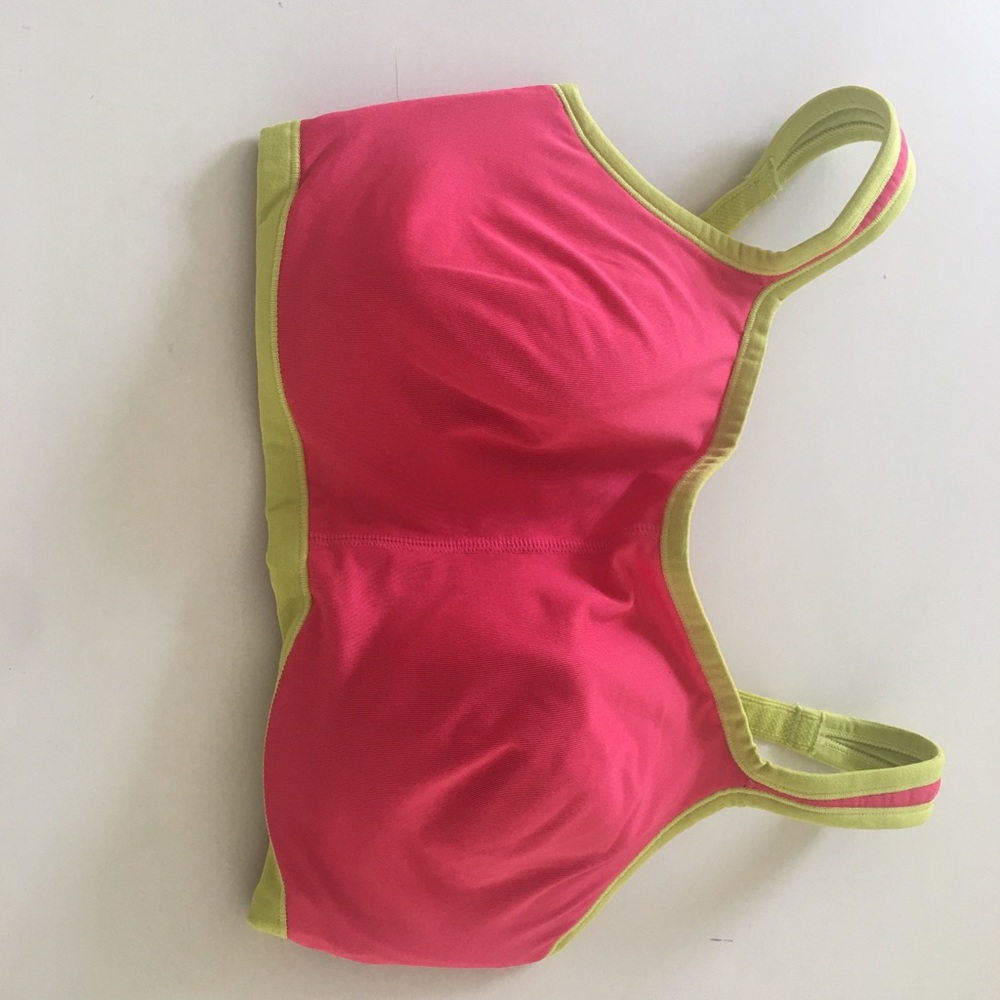 Natori spots bra 34 DD underwire like new